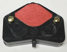 WESTINGHOUSE CUTLER HAMMER L63 L-63 Electrical Interlock L 63 Auxiliary 250 VDC