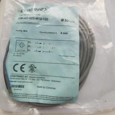 New DW-AD-623-M12-120 Proximity Switch Sensor For Contrinex Free Shipping