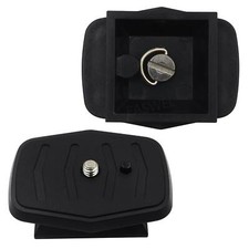 Tripod Quick Release Plate Screw Adapter Head For Videomate 404 Videomate 504