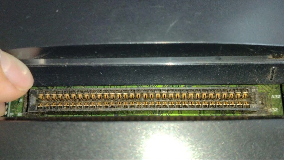 Consola CD MEGA HAA-2910 SEGA Genesis Sistema Probado Color Negro para piezas  Foto 3 de 4