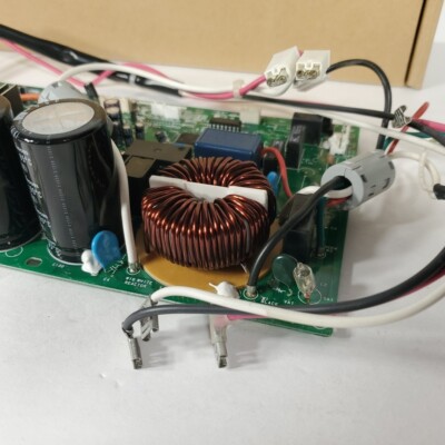 Fujitsu inverter control board air conditioner K9709221044 
