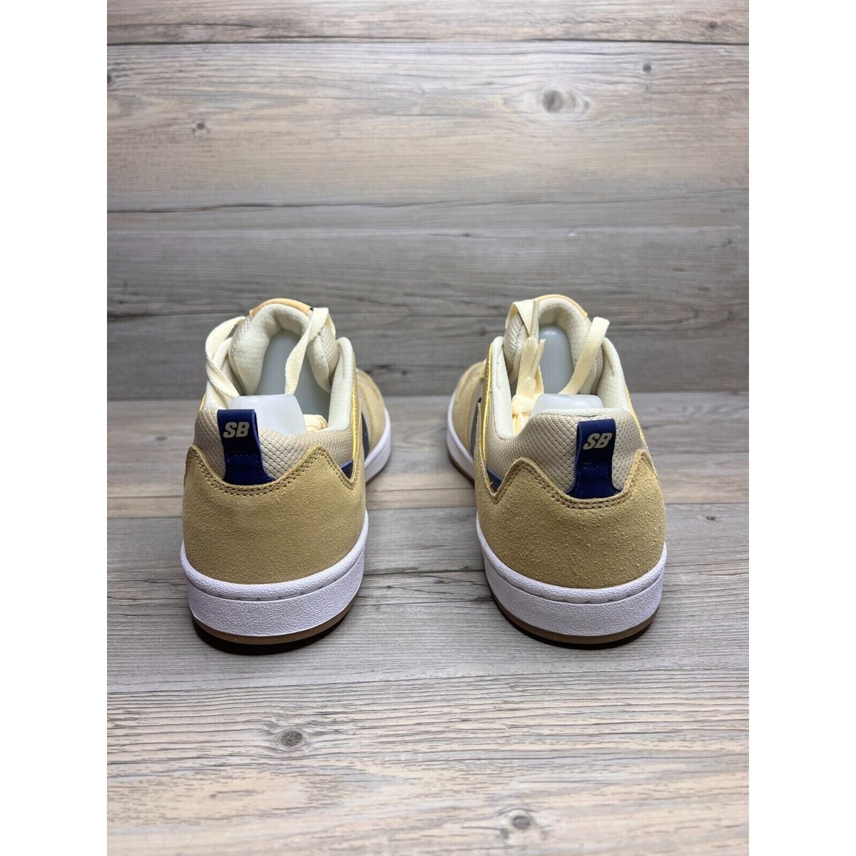 Nike SB Alleyoop Mens Size 12 Club Gold Navy CJ0882 700 | eBay