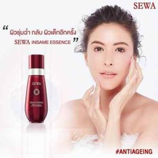 Sewa Insam Essence Flower Extract Anti Aging Complex Whitening Skin 120 ml.