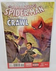 AMAZING SPIDER-MAN v3 #1.2 LEARNING TO CRAWL *2014* 9.0