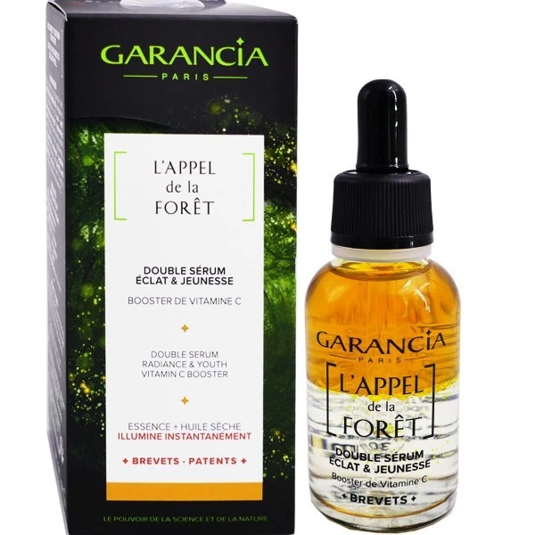GARANCIA L'APPEL DE LA FORET Sérum Double Phase Eclat & Jeunesse 30 ML - Photo 1/1