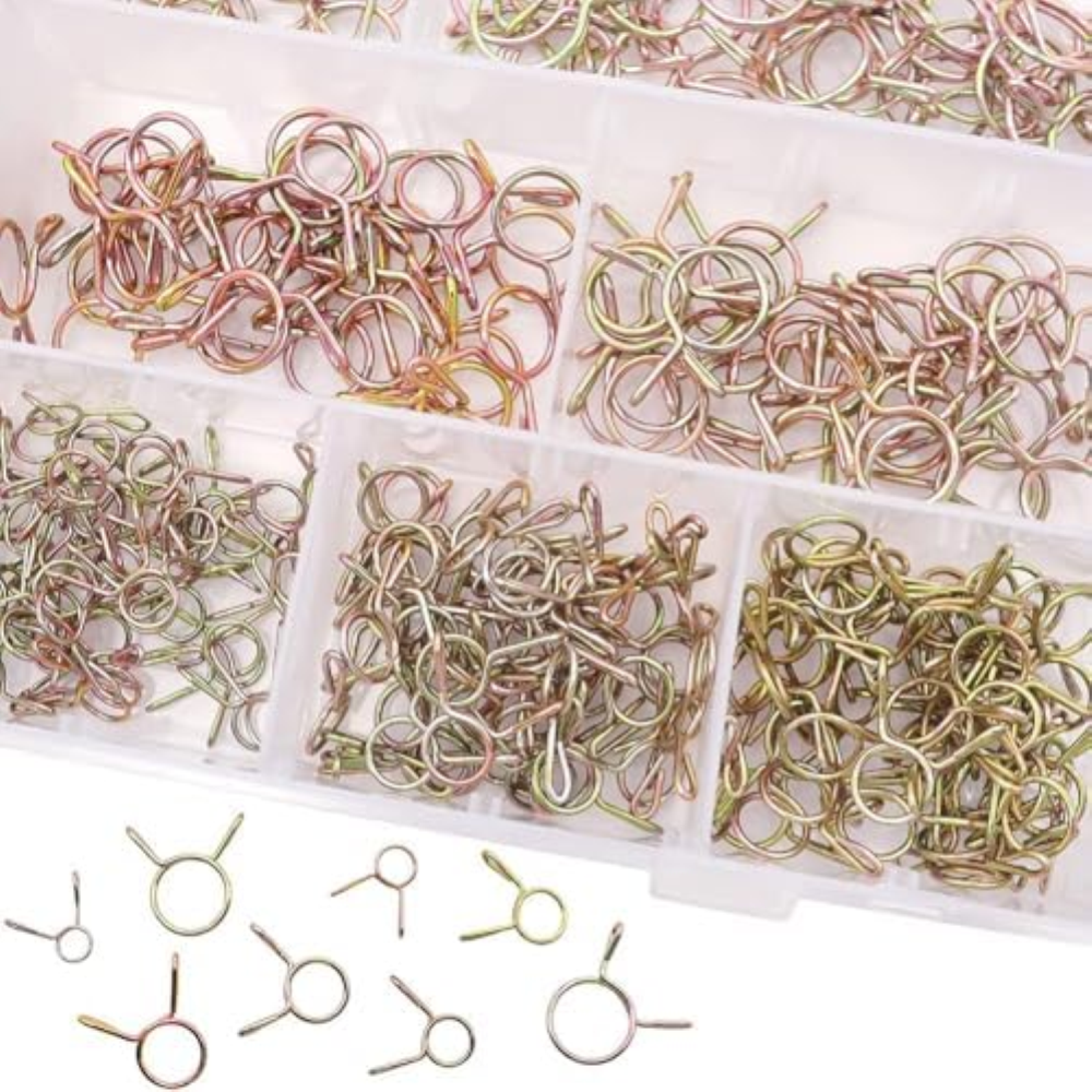 Aatpuss 155 pezzi Fascette Stringitubo, Fascette Stringitubo con Prestazioni Ant