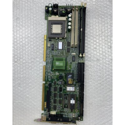1PC Used Advantech PCA-6155V REV.A1 Industrial motherboard  