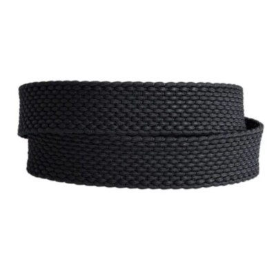 Nike G-Flex Stretch Woven II Tiger PGA Golf Tour Belt New 