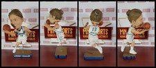 Lindsay Whalen SGA Bobblehead Minnesota Gophers Lynx Ultra Rare Coach University