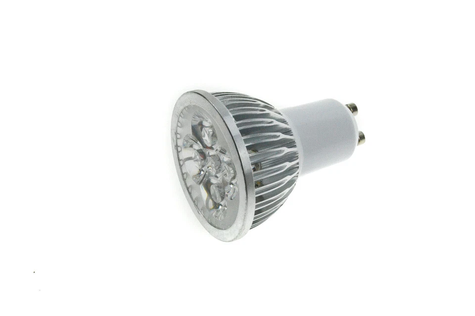 LED Spotlight Light Bulbs E27 E14 GU10 MR16 3W 4W 5W 6W 9W 12W 15W SMD COB Lamp - Image 3 of 4