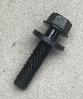 03-22 LEXUS TOYOTA CAMSHAFT TIMING GEAR BOLT OEM 90119-12370