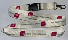 TNS Infratest Schl&uuml;sselband Lanyard NEU (Sonderpreis)