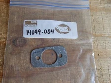 NOS OEM Kawasaki Clutch Adjusting Cap Gasket # 14049-004