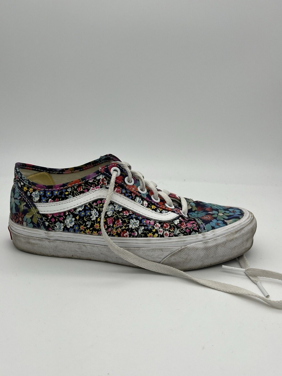 【新品・未使用】VANS ERA LIBERTY PAISLEY 27cm Men's shoes Vans Era (Liberty) Gray Paisley | Footshop
