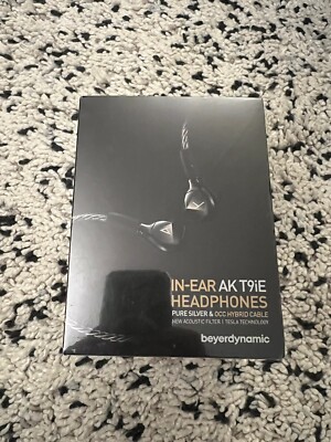Astell&Kern AK T9iE IEM | eBay