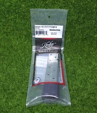 Kimber 1911 .45 ACP 10 Round Single Stack OEM Magazine, Stainless - 1100167A