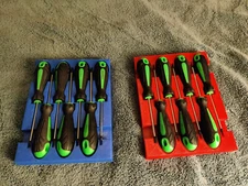 Organizer case for Lozagu 14 pc screwdriver set (2 pcs) (drivers not included)