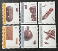 United Nations MNH 2002 East Timor Independence Singles from all 3 Offices