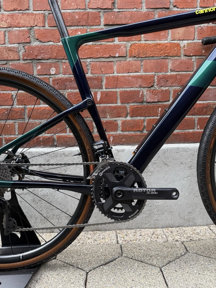 Cannondale Topstone Carbon RX Hollowgram/Shimano Ultegra Di2/Size M/G.Condition! - Bild 3 von 4