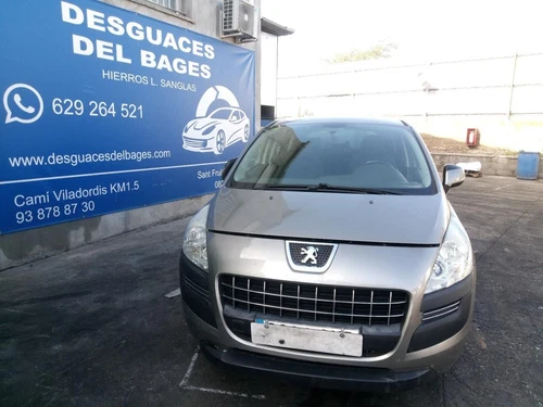9665918977 Sistema Audio/Radio Cd para PEUGEOT 3008 Confort 2009 525319 - Imagen 4 de 9