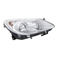 Scheinwerfer Rechts FÜR Opel Corsa D (S07) - Valeo 043376