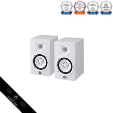 YAMAHA HS5W Pair Powered Monitor Speakers YamahaJapan Brand New