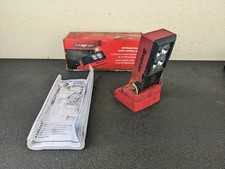 Bo868 Snap On Tools 18v 750 Lumen Led Cordless Work Floodlight Red Ctl8850 Bo868 Snap On Tools 18v 750 Lumen Led Cordless Work Floodlight Red Ctl8850