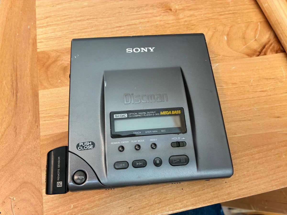 Sony Black Personal CD Players for sale | eBay