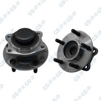 Radlagersatz FÜR Chrysler Voyager IV (Rg, Rs) - GSP 9400112