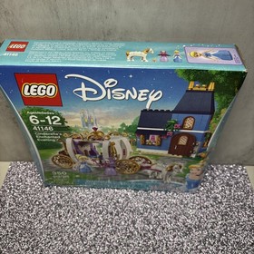 2017&rsquo; Retired LEGO Disney Cinderella's Enchanted Evening Horse&Carriage (41146)