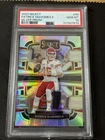 2023 Panini Select - Concourse Patrick Mahomes II #49 Silver Prizm PSA 10 GEM SP
