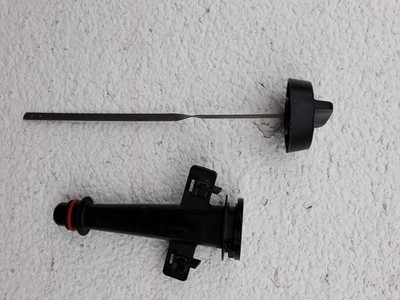 OIL DIPSTICK AND TUBE for Briggs & Stratton EXI 6.25 off a Yard Force Mower