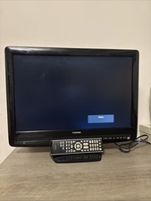 Toshiba 15-inch TV/DVD Combo Model 15LV505 w Remote - WORKS -