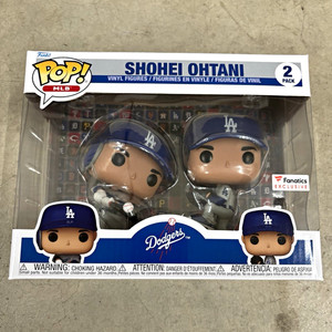 Shohei Ohtani FUNKO POP 2 Pack | eBay