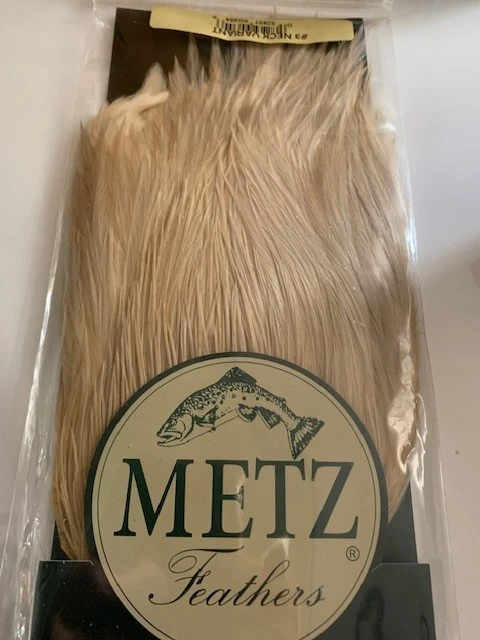 Metz Hackle Fishing Fly Tying Materials for sale | eBay