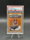 2025 Mosaic Shedeur Sanders Mosaic Orange Fluorescent (PSA 9)