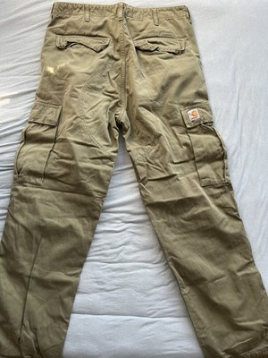 Carharrt Regular Cargo Pant Herren 33/32 Oliv