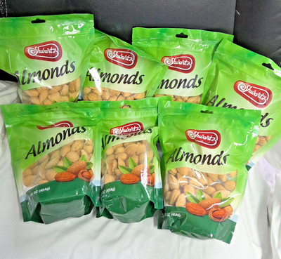 In shell Almonds 16 oz Almond