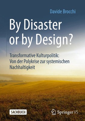 By Disaster or by Design? | Davide Brocchi | Deutsch | Buch | xvii | 2024