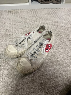Comme des Garcons Converse