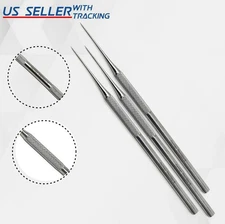 Davis Root Tip Pick # 1 Dental Surgical Ridged Handle Premium German Instruments