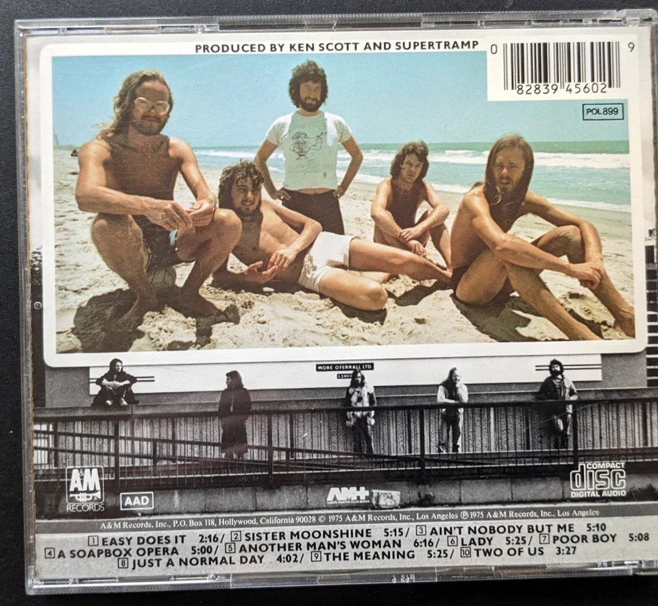 Supertramp - Crisis? What Crisis? - Bild 2 von 3