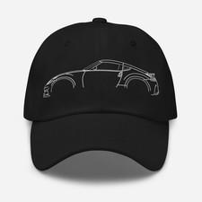 Dad Hat For Nissan Nismo 370Z 2020 Car Owners Birthday Gift Baseball Cap
