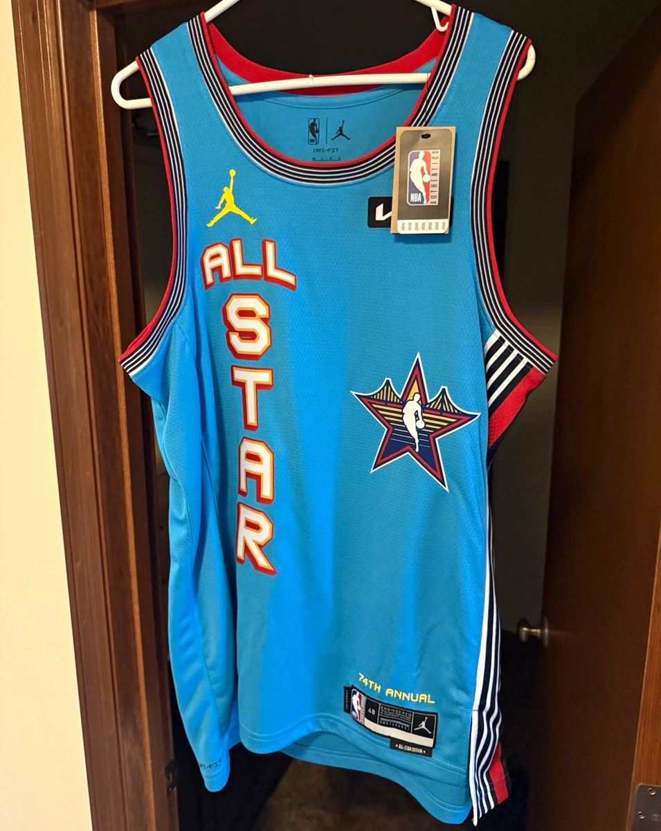 All-Star Game NBA Fan Jerseys for sale | eBay