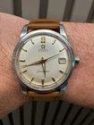 OMEGA 2849 Cal-503 Watch Seamaster 36.8mm Vintage Watch