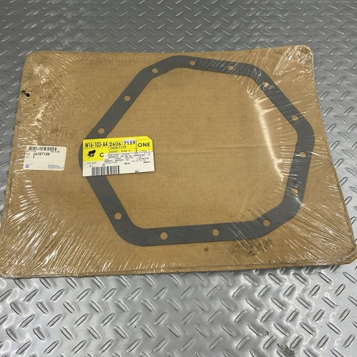 GM 14bolt Rear Differential Cover Gasket GM 26067159 OEM 2500HD 3500HD