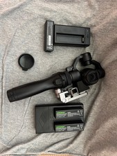 DJI Osmo Handheld 4K Camera and 3-Axis Gimbal Zenmuse OM160 PLUS EXTRAS