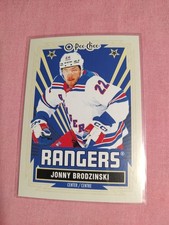 Jonny Brodzinski 2025-26 OPC O-Pee-Chee Hockey Retro #23