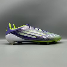 Adidas F50 Elite FG Soccer Cleats Radiant Blaze Purple JH7615 Men  s Size 12 New