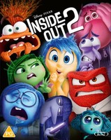 Inside Out 2 Bd - BLU-RAY - F600Z
